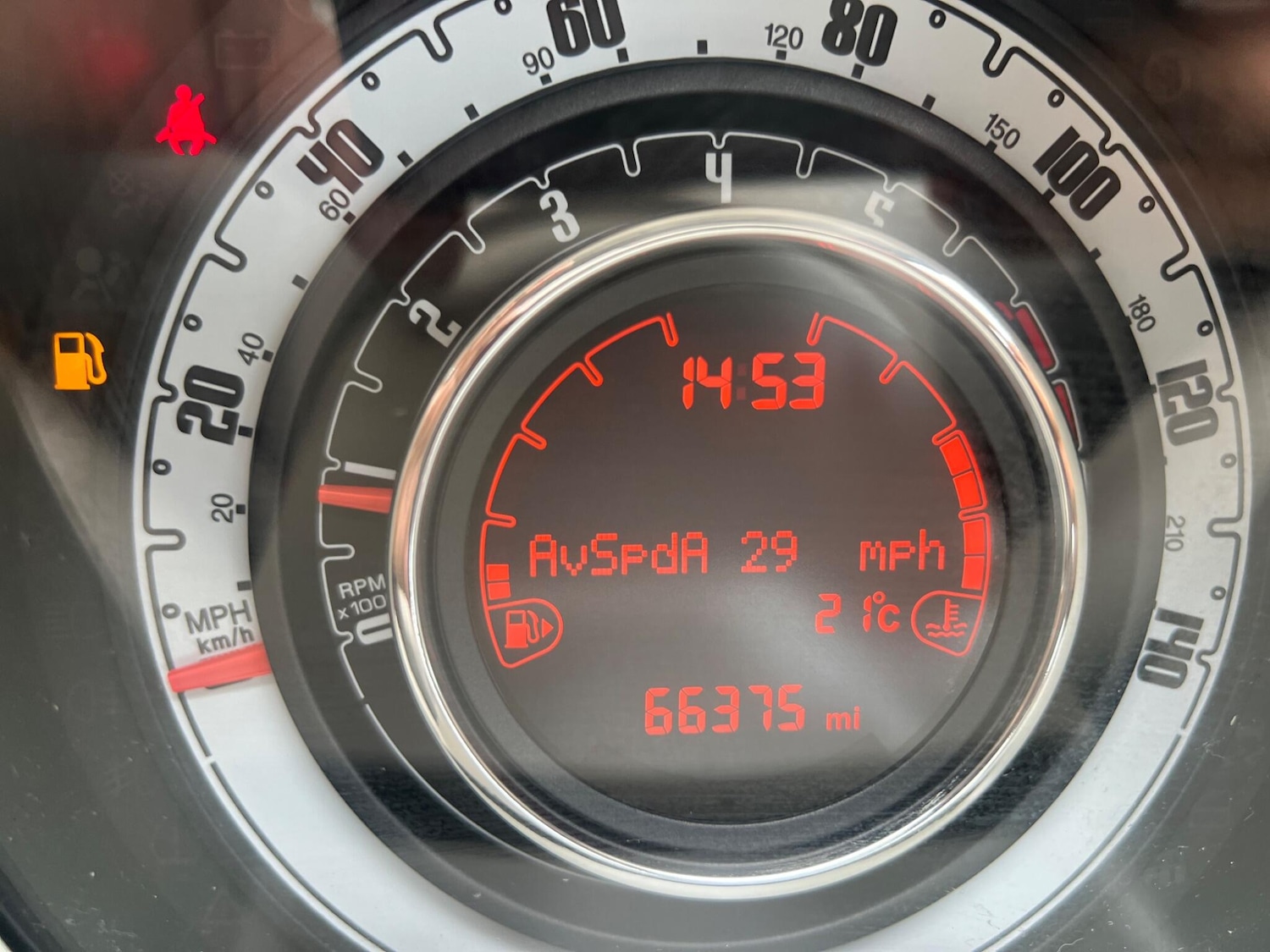 Used Fiat 500 2016 for sale - 76269616: Photo 21