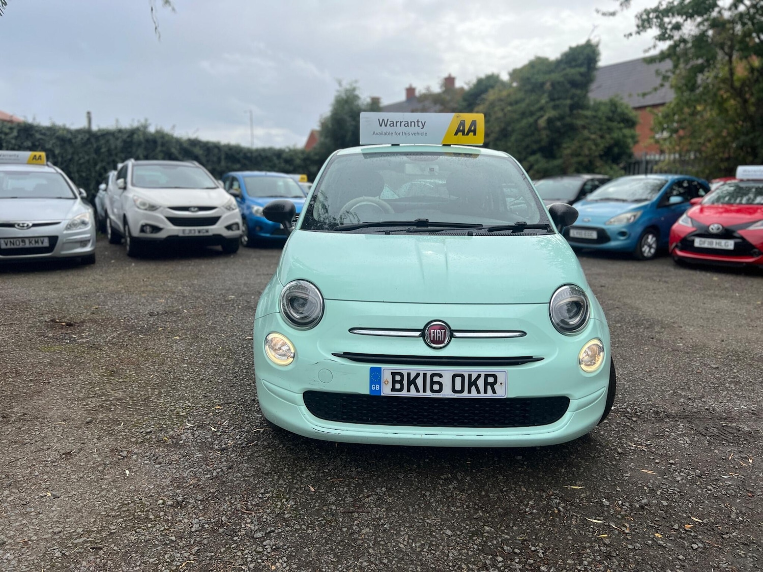 Used Fiat 500 2016 for sale - 76269616: Photo 7