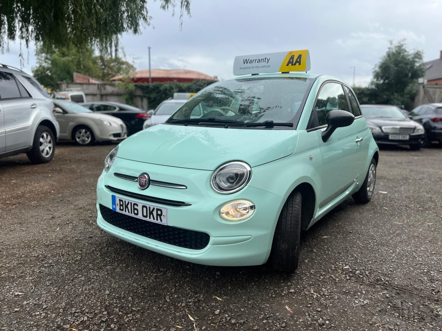 Used Fiat 500 2016 for sale - 76269616: Photo 8