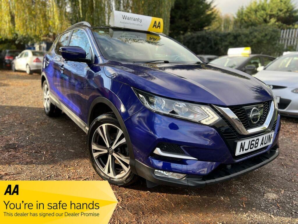 Used Nissan Qashqai 2018 for sale - 76657023: Photo 1