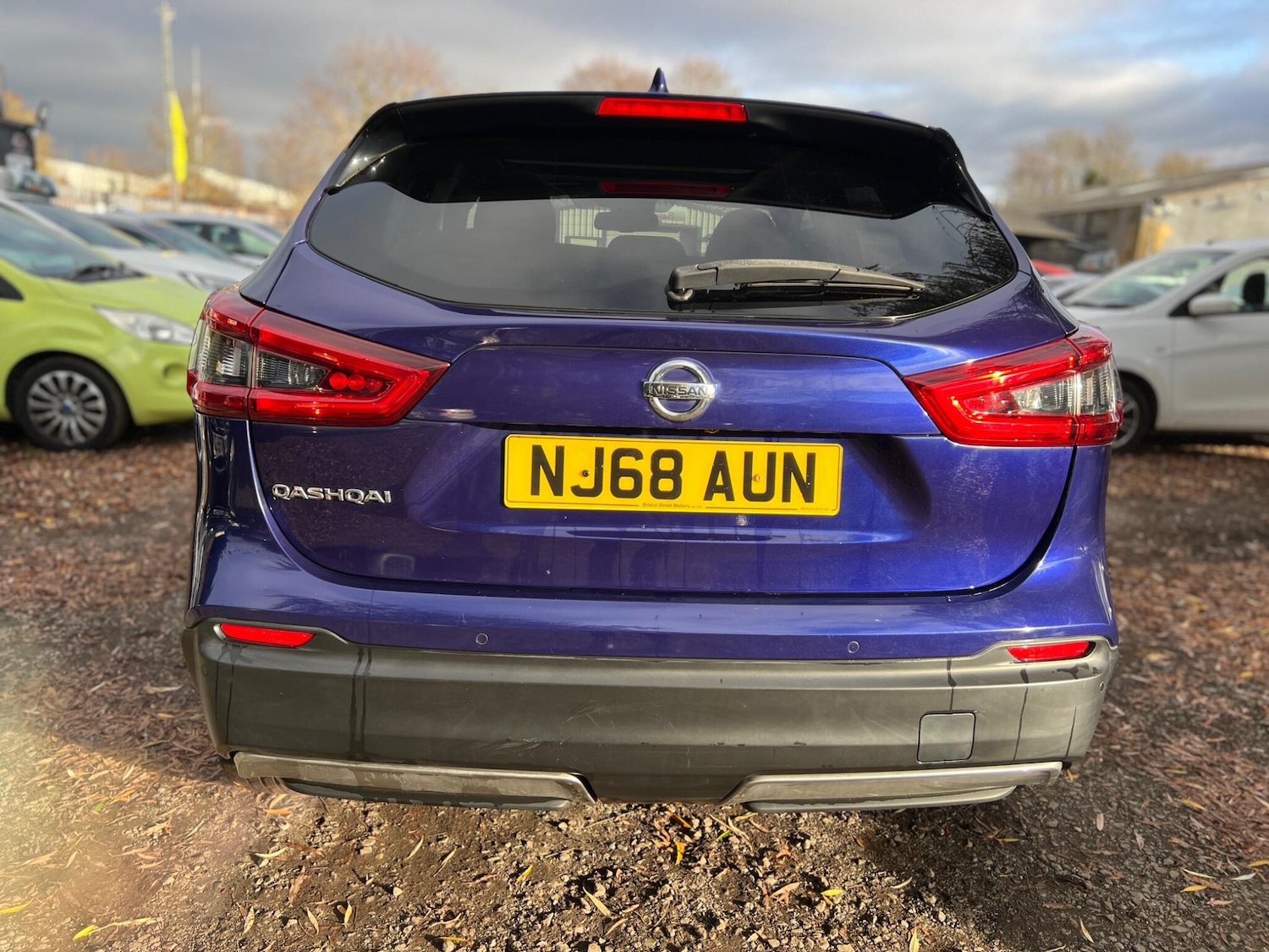 Used Nissan Qashqai 2018 for sale - 76657023: Photo 10