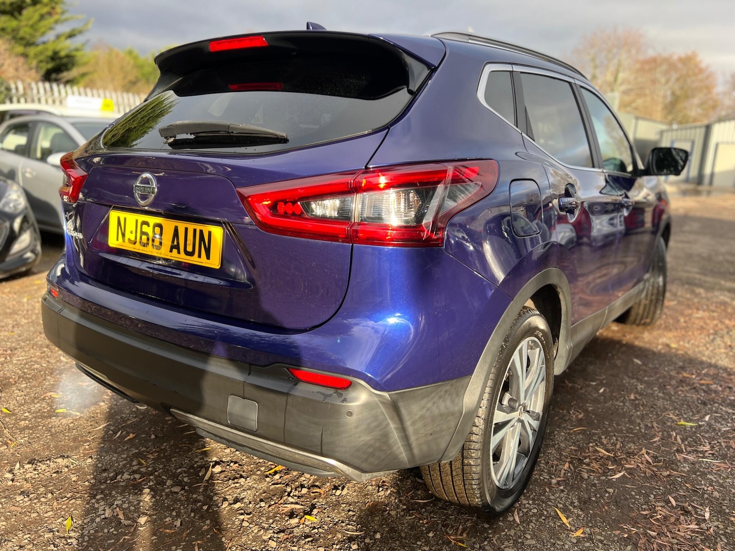 Used Nissan Qashqai 2018 for sale - 76657023: Photo 11
