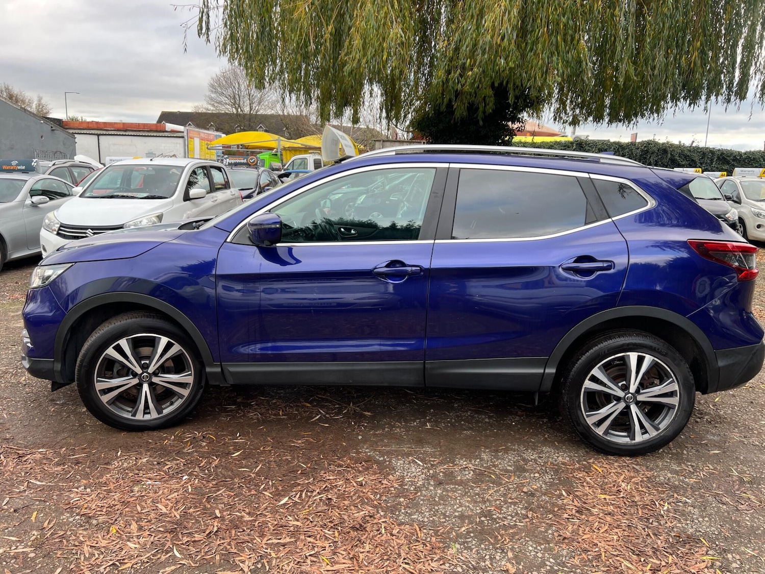 Used Nissan Qashqai 2018 for sale - 76657023: Photo 12