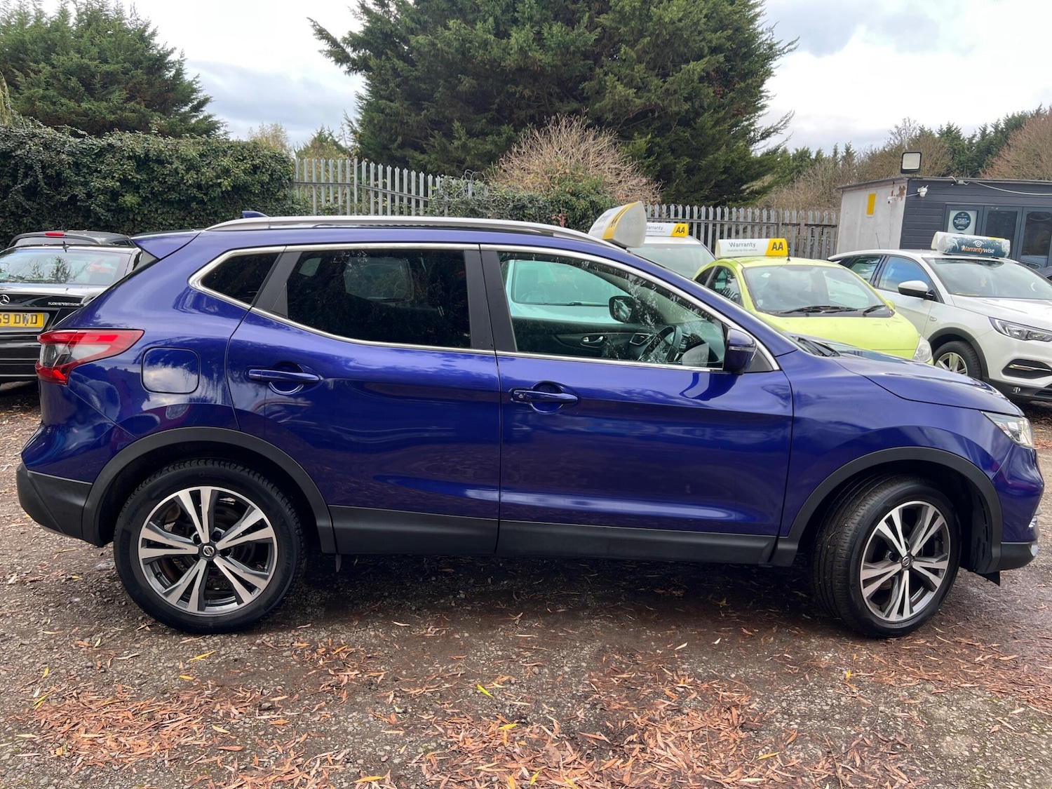 Used Nissan Qashqai 2018 for sale - 76657023: Photo 13