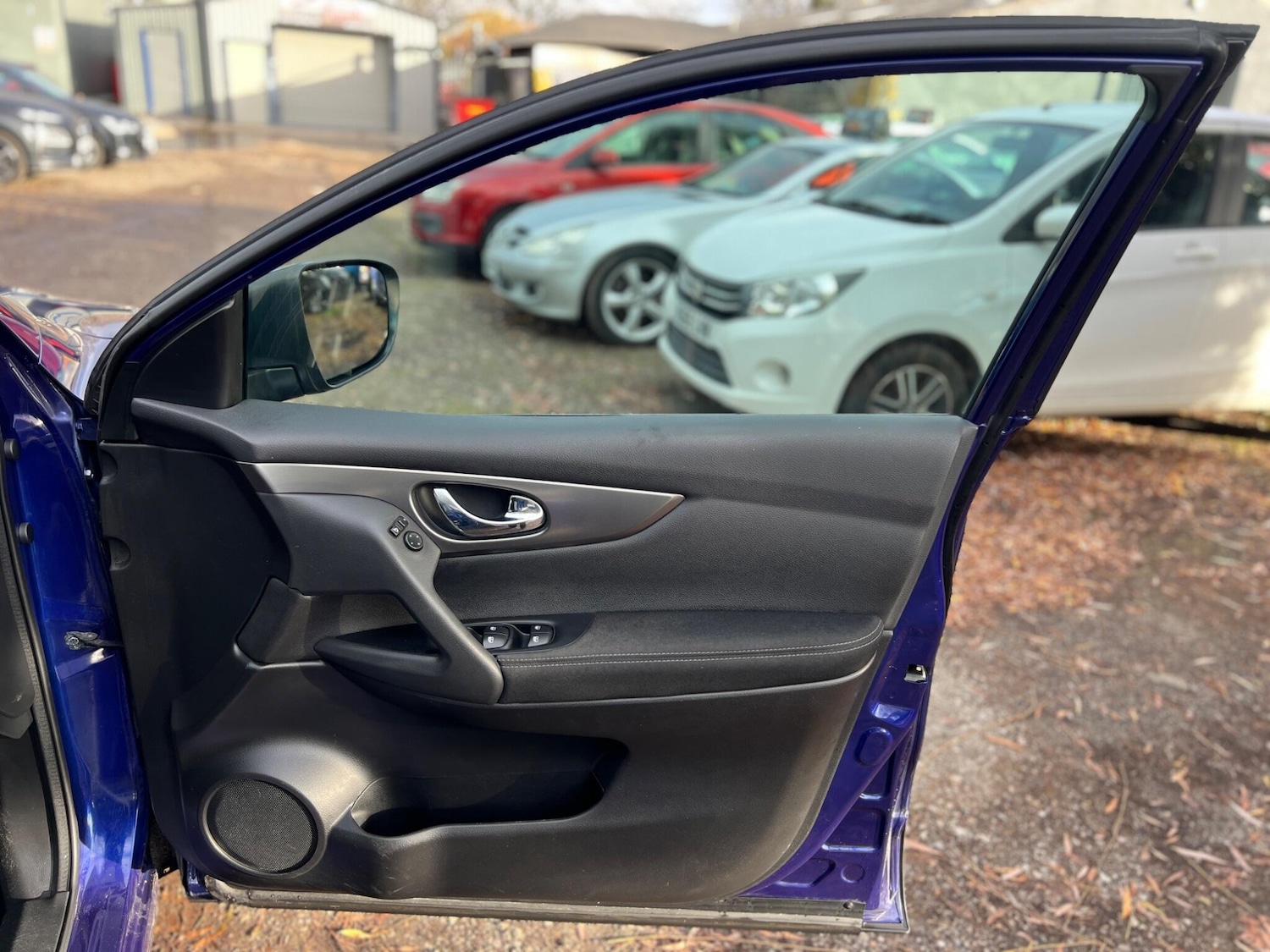 Used Nissan Qashqai 2018 for sale - 76657023: Photo 16