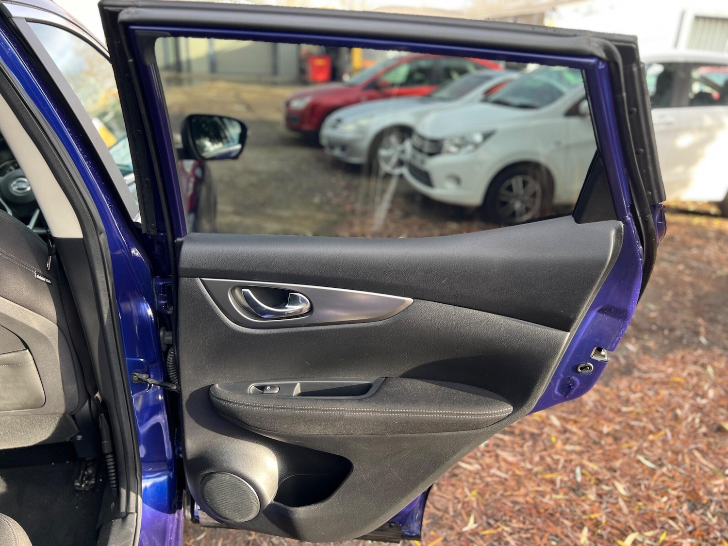 Used Nissan Qashqai 2018 for sale - 76657023: Photo 17