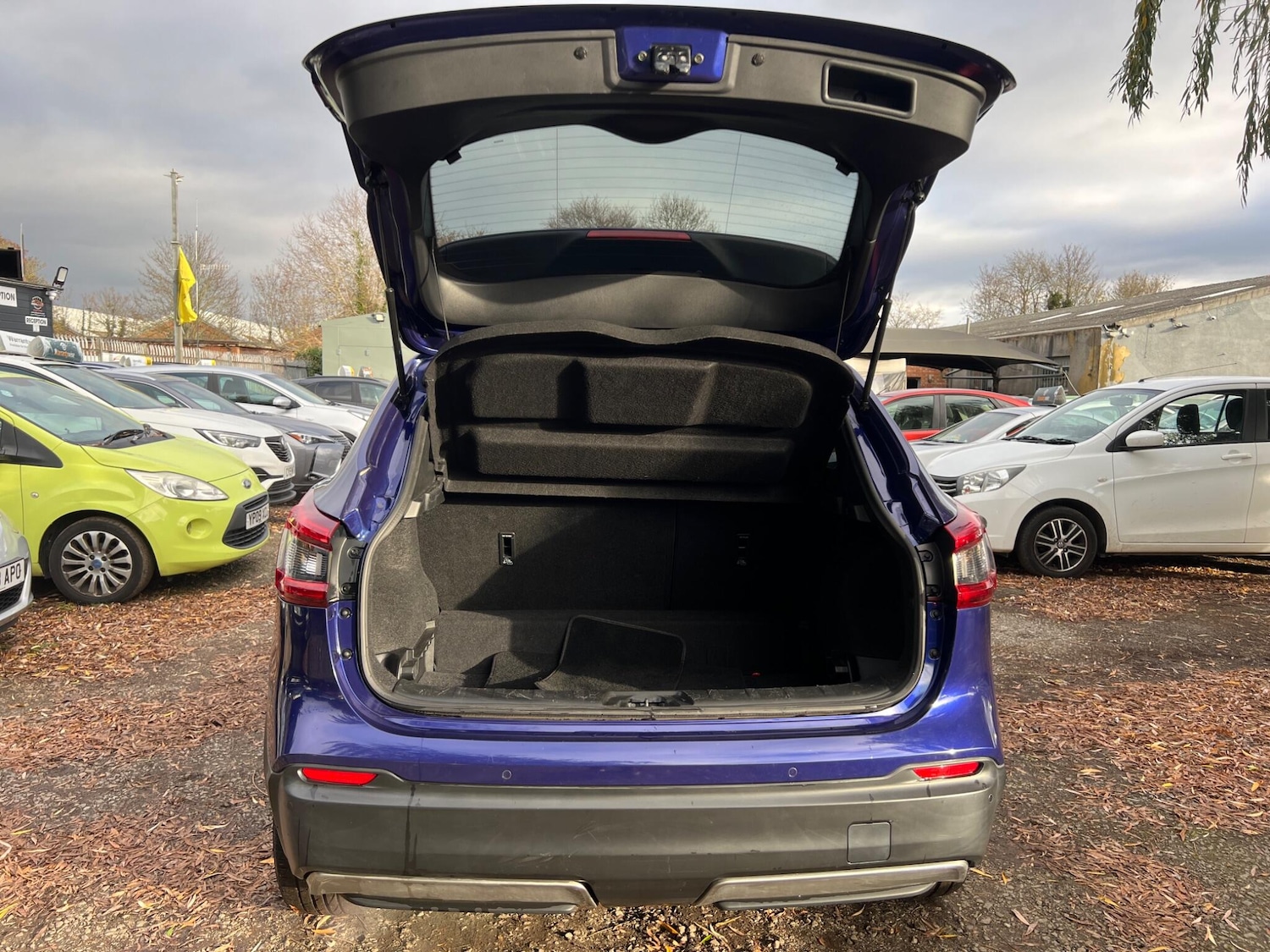 Used Nissan Qashqai 2018 for sale - 76657023: Photo 18