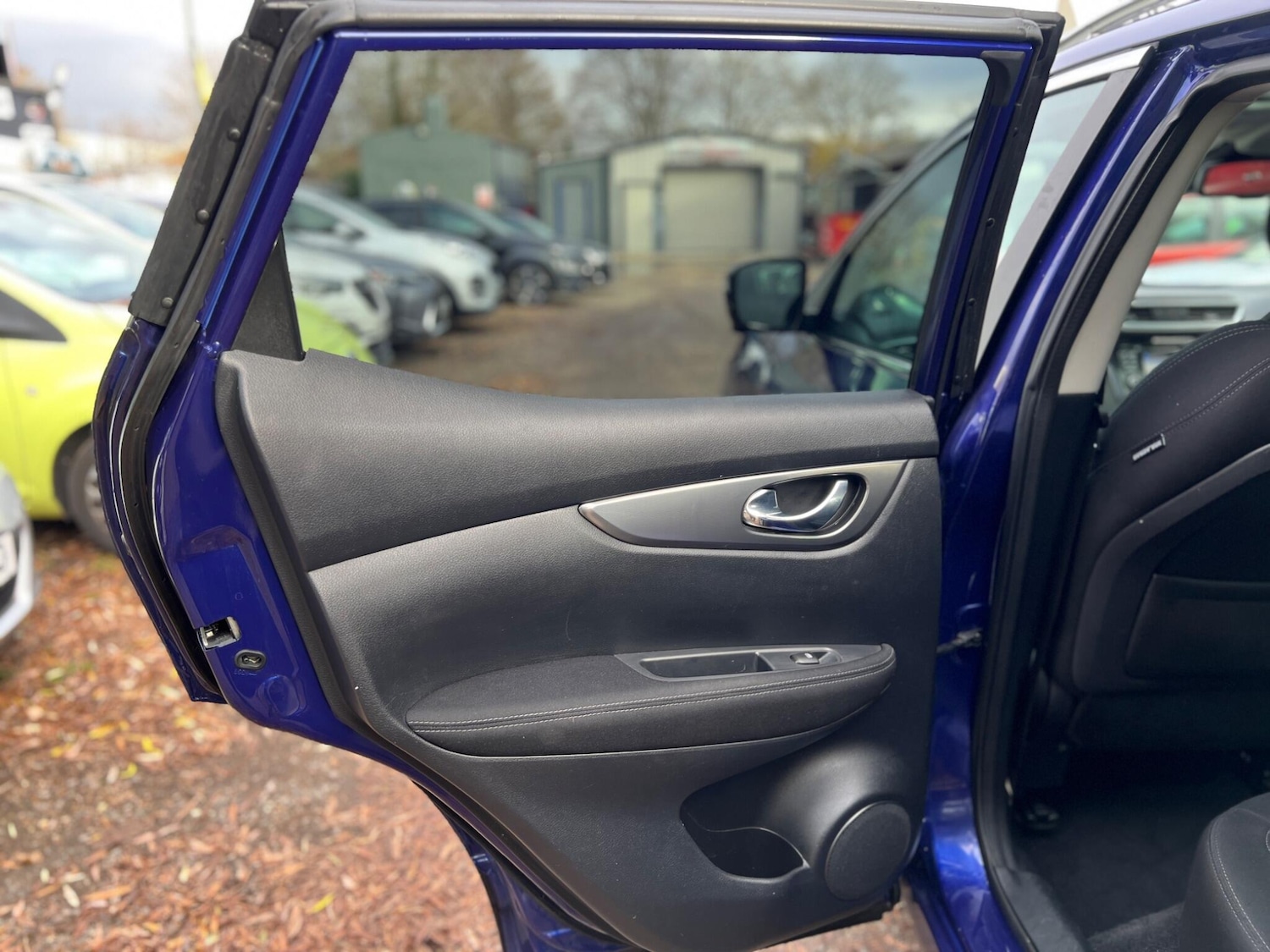 Used Nissan Qashqai 2018 for sale - 76657023: Photo 19