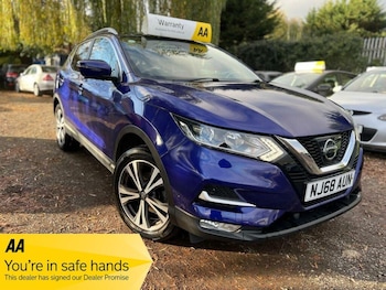 Used Nissan Qashqai 2018 for sale - 76657023: Photo