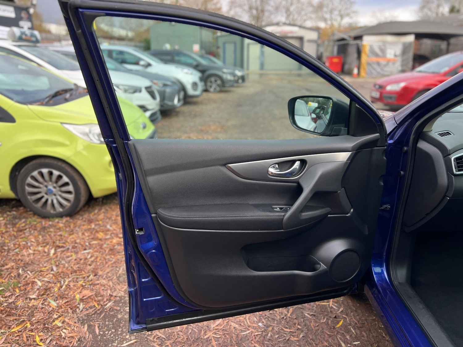 Used Nissan Qashqai 2018 for sale - 76657023: Photo 20