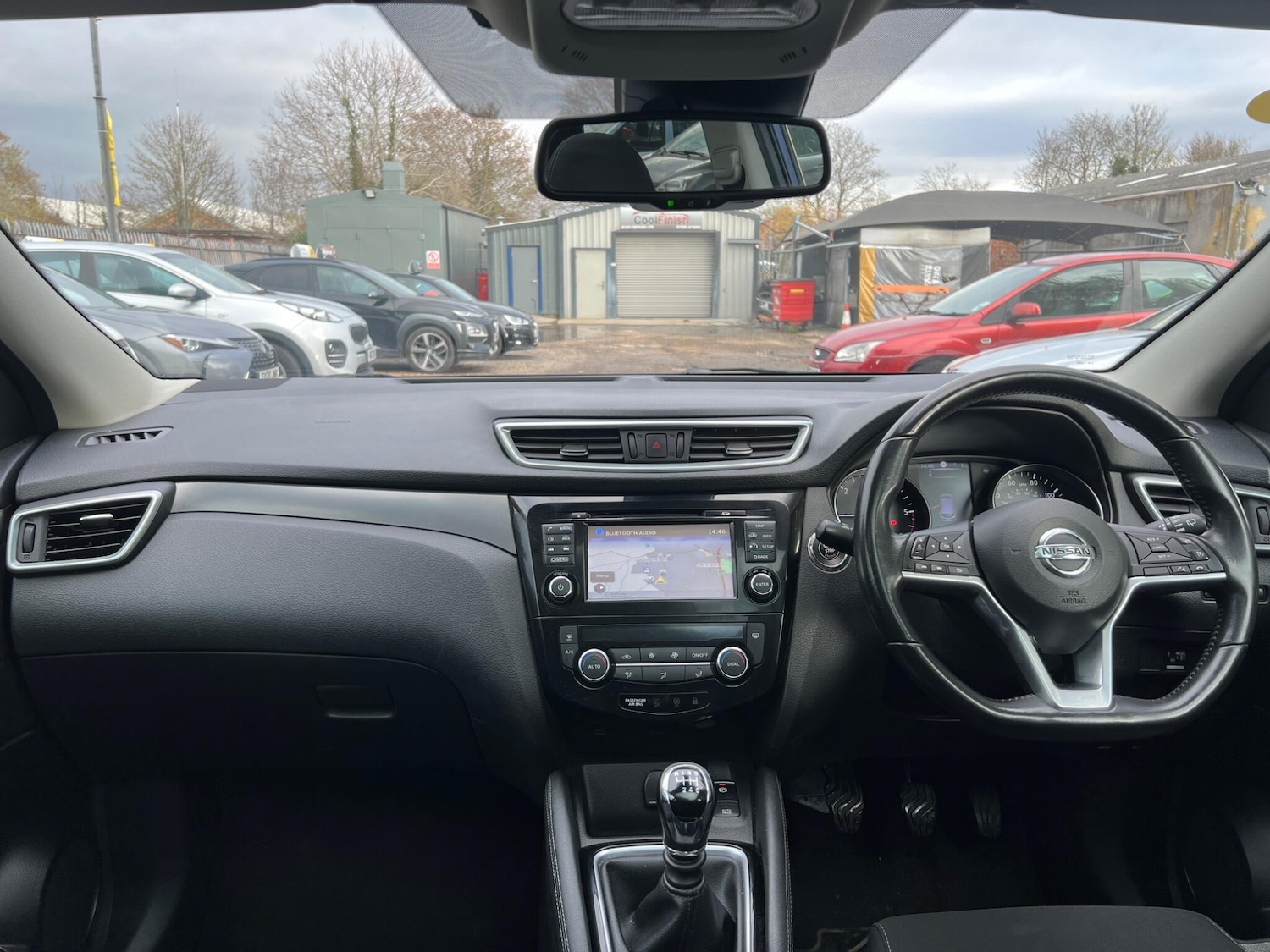 Used Nissan Qashqai 2018 for sale - 76657023: Photo 22