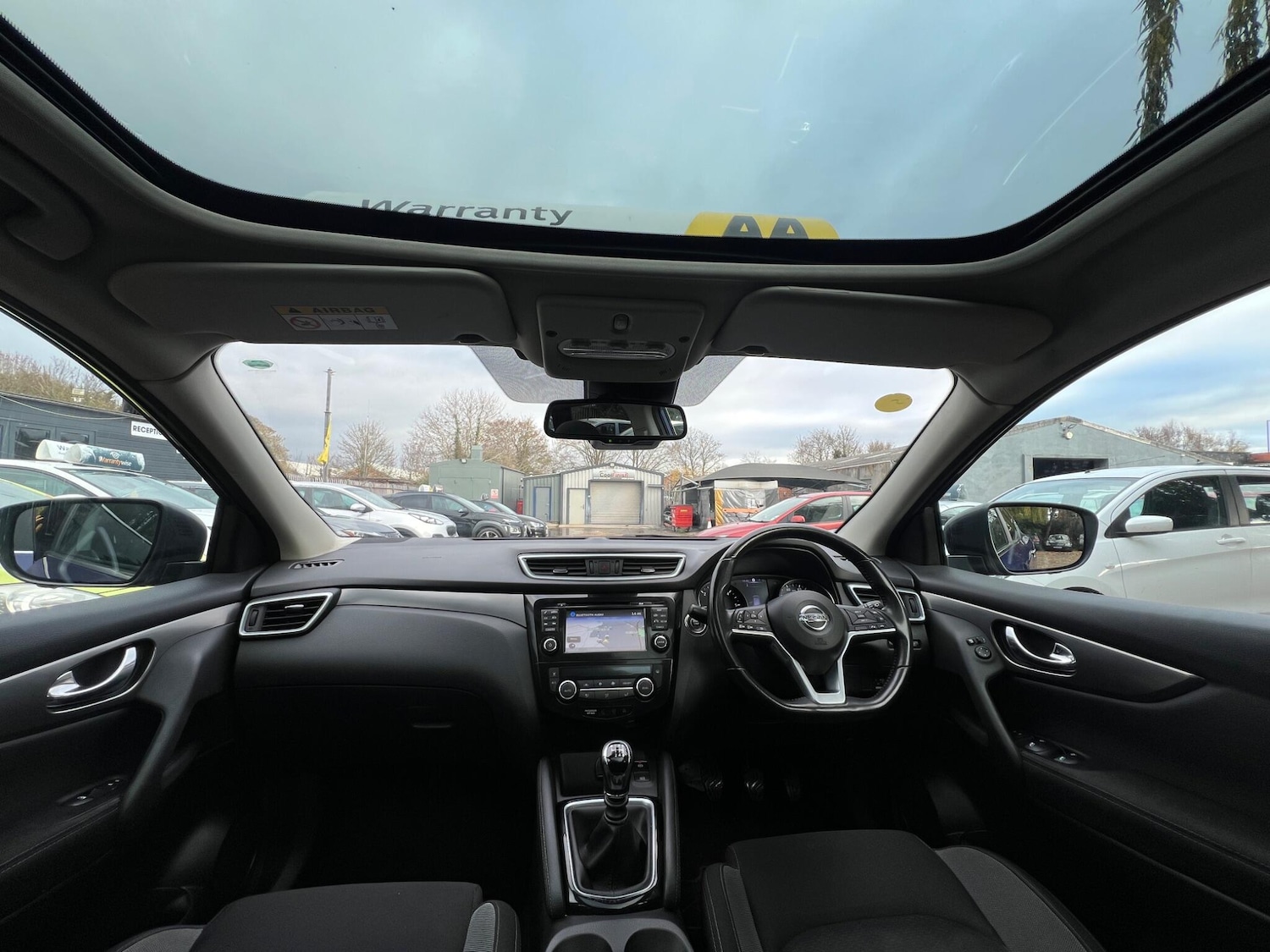 Used Nissan Qashqai 2018 for sale - 76657023: Photo 23