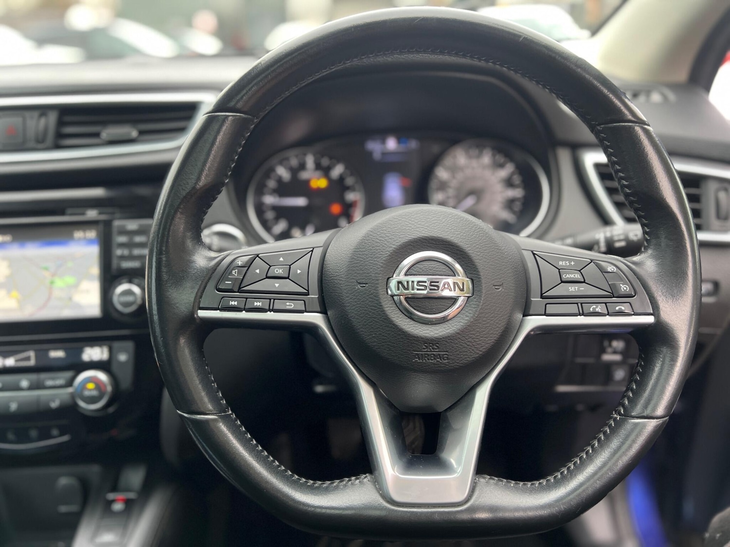 Used Nissan Qashqai 2018 for sale - 76657023: Photo 30