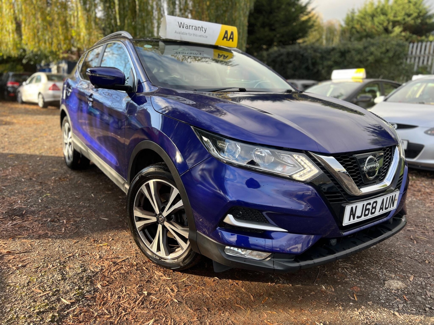 Used Nissan Qashqai 2018 for sale - 76657023: Photo 6