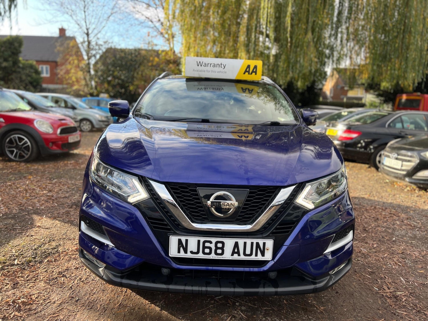 Used Nissan Qashqai 2018 for sale - 76657023: Photo 7