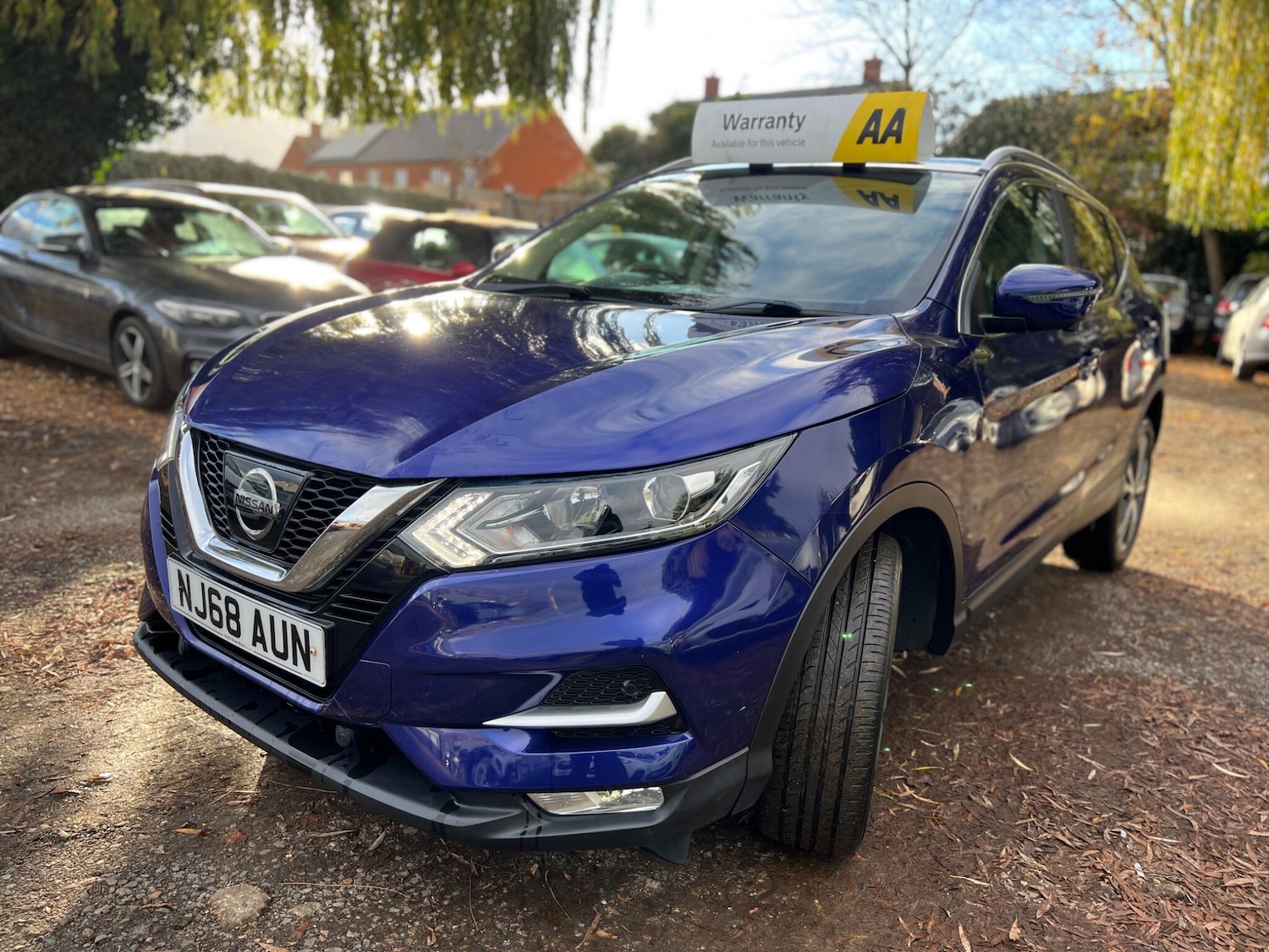 Used Nissan Qashqai 2018 for sale - 76657023: Photo 8