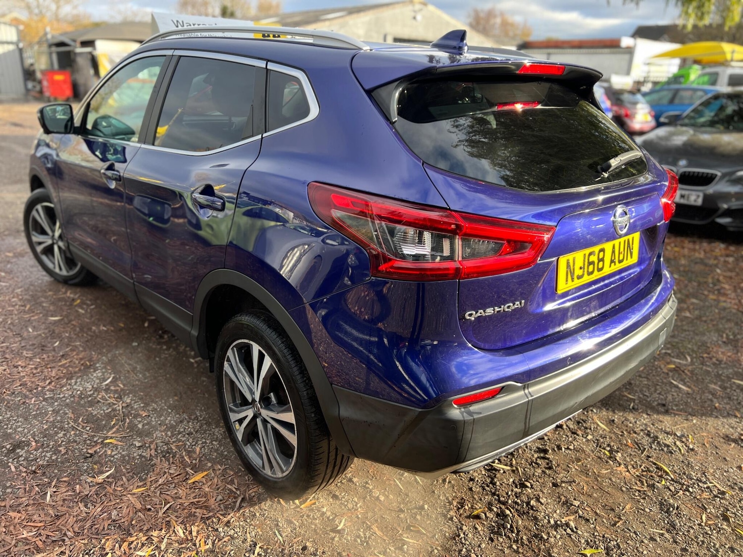 Used Nissan Qashqai 2018 for sale - 76657023: Photo 9