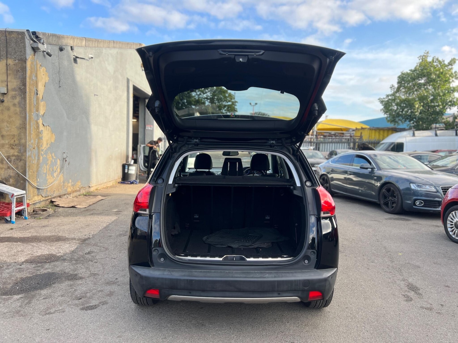 Vehicle 11