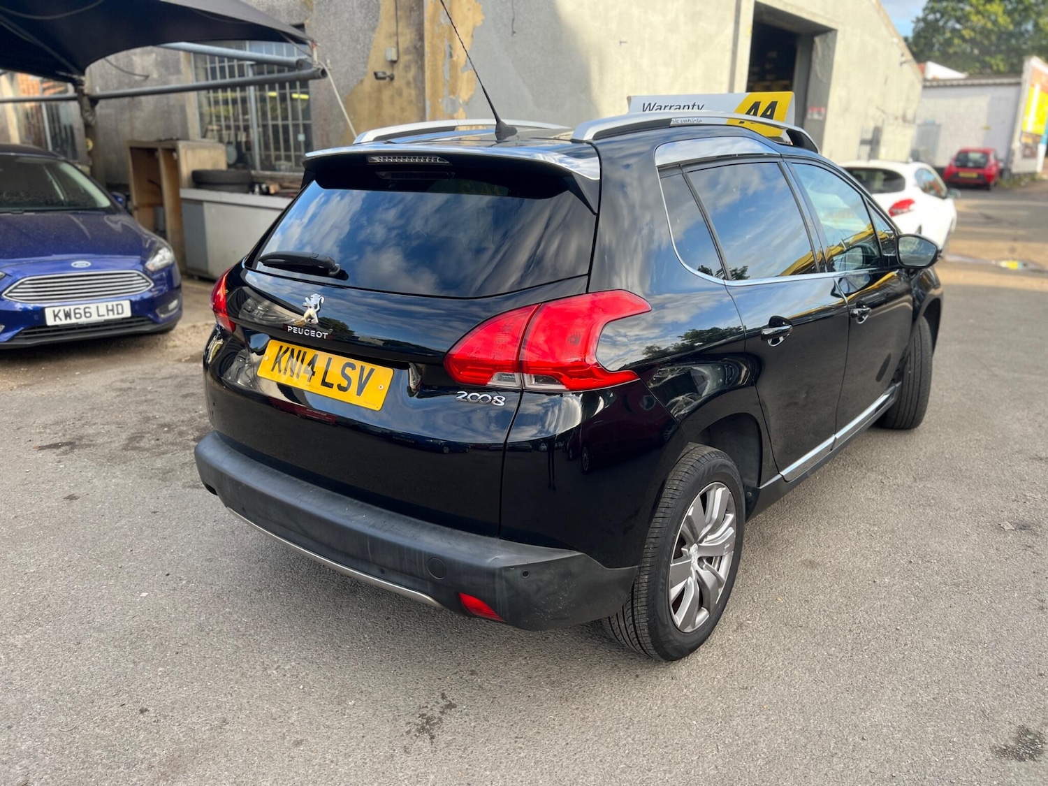 Vehicle 7