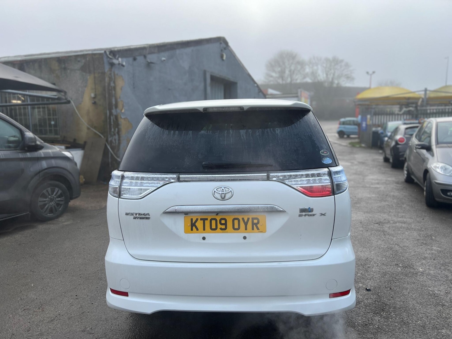 Used Toyota Estima 2023 for sale - 77016266: Photo 11