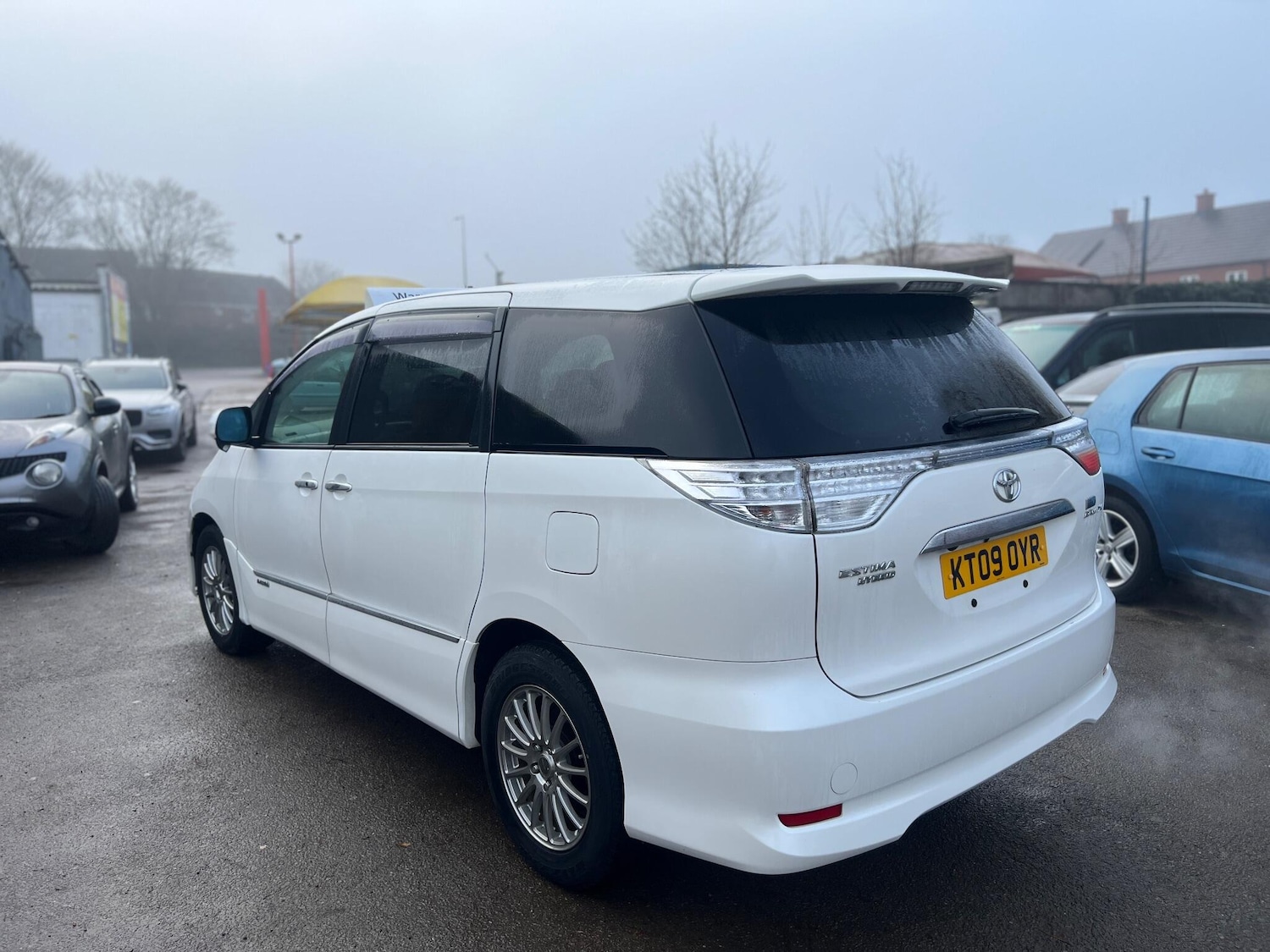 Used Toyota Estima 2023 for sale - 77016266: Photo 12