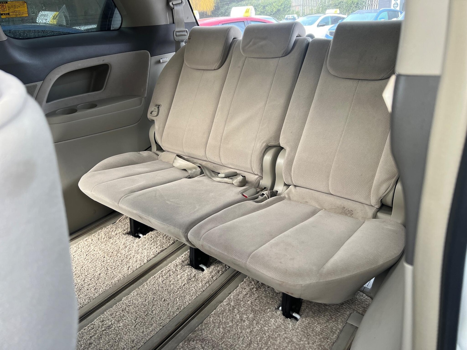 Used Toyota Estima 2023 for sale - 77016266: Photo 17