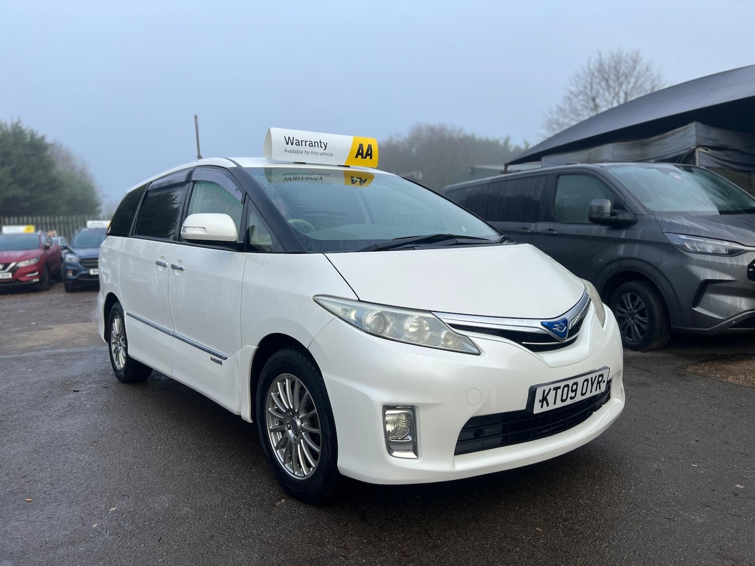 Used Toyota Estima 2023 for sale - 77016266: Photo 6