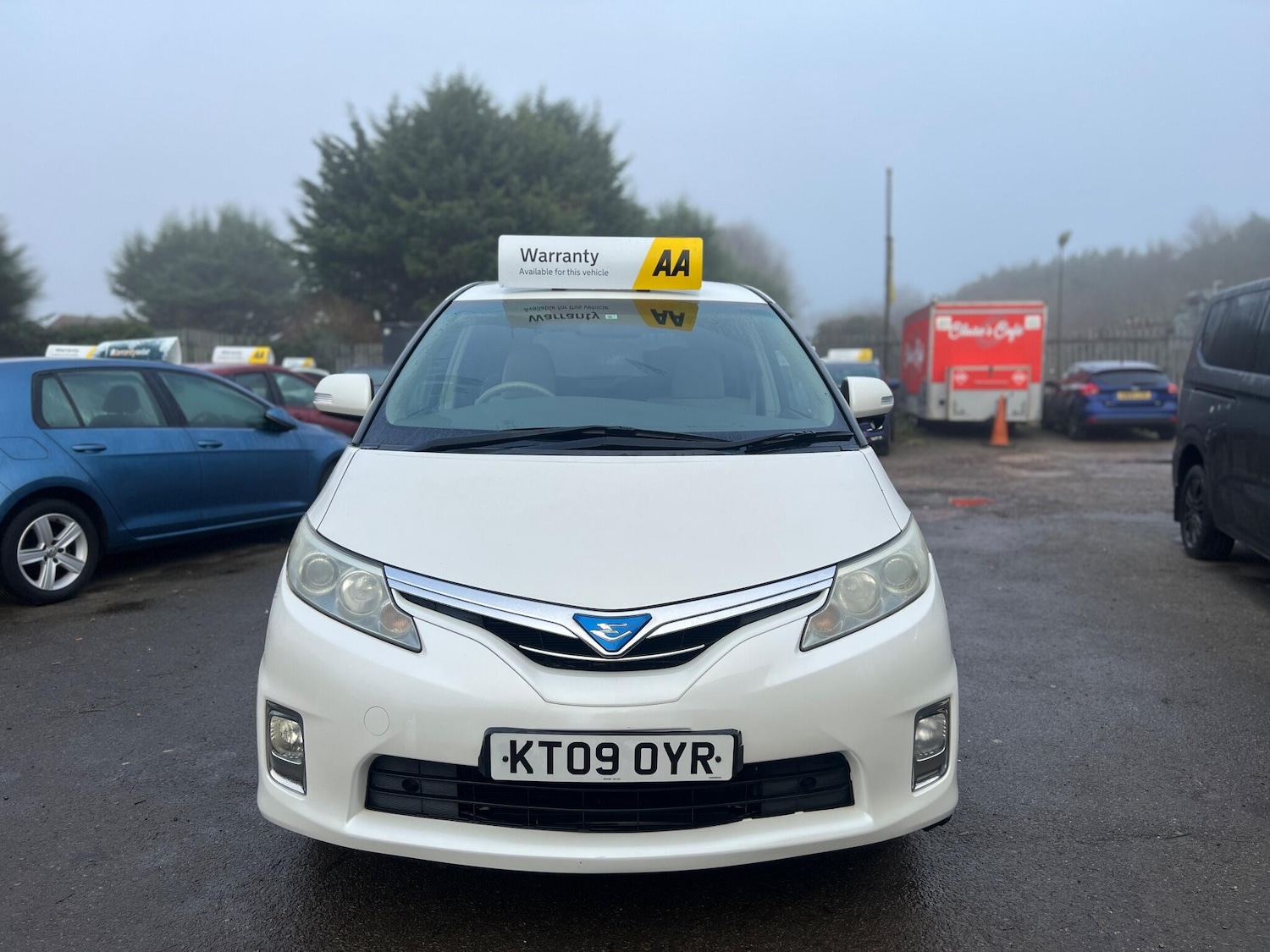 Used Toyota Estima 2023 for sale - 77016266: Photo 7