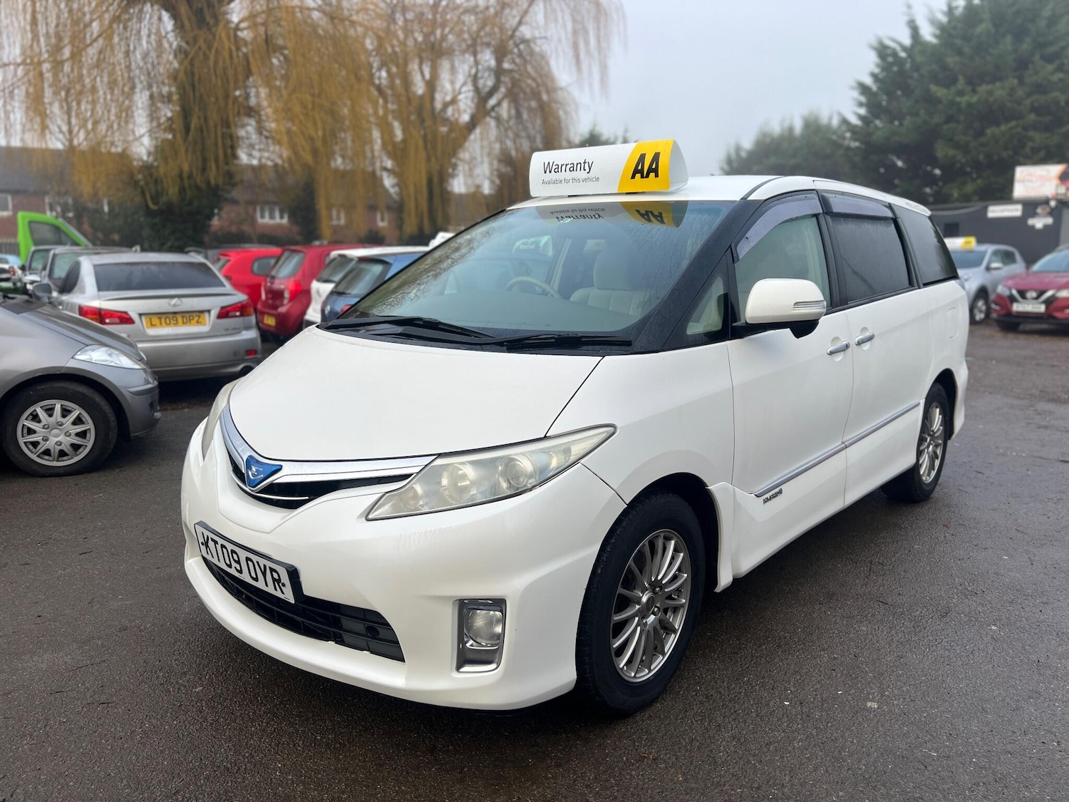 Used Toyota Estima 2023 for sale - 77016266: Photo 8