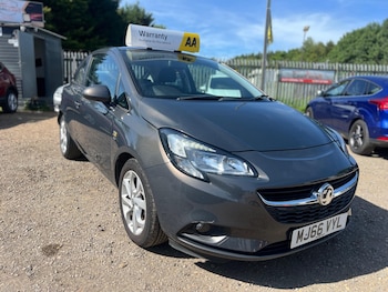 Used Vauxhall Corsa 2016 for sale - 78689621: Photo