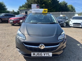 Used Vauxhall Corsa 2016 for sale - 78689621: Photo