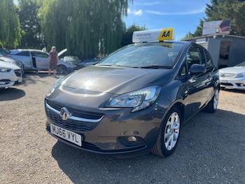 Used Vauxhall Corsa 2016 for sale - 78689621: Photo