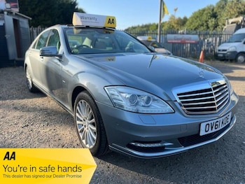 Used Mercedes-Benz S Class 2012 for sale - 79212746: Photo