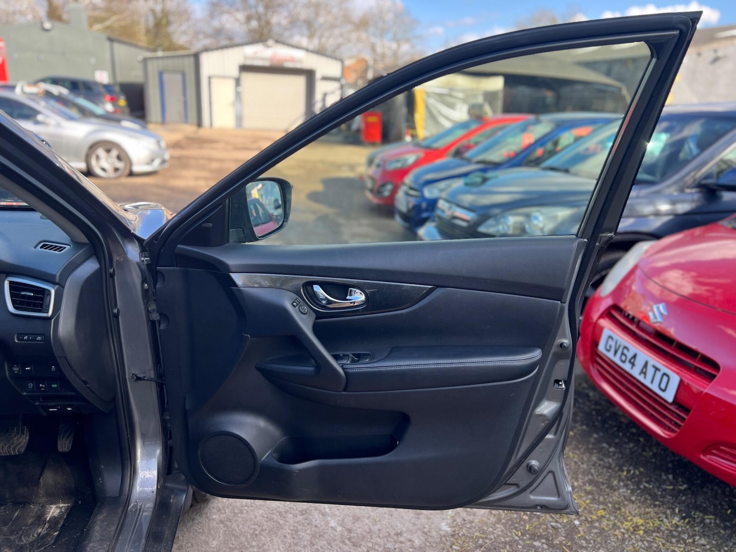 Used Nissan X-Trail 2016 for sale - 78007236: Photo 11