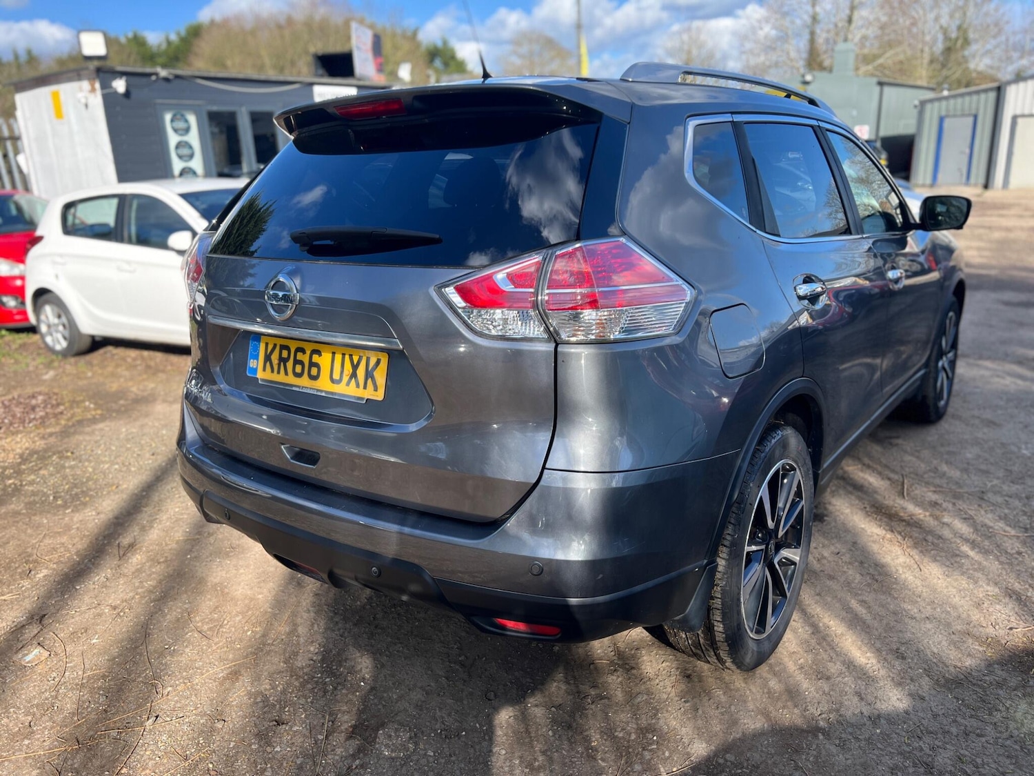 Used Nissan X-Trail 2016 for sale - 78007236: Photo 13