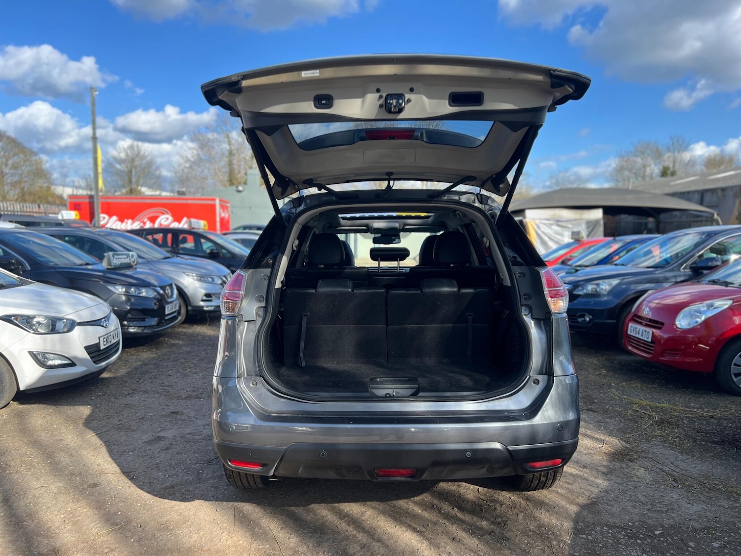 Used Nissan X-Trail 2016 for sale - 78007236: Photo 15