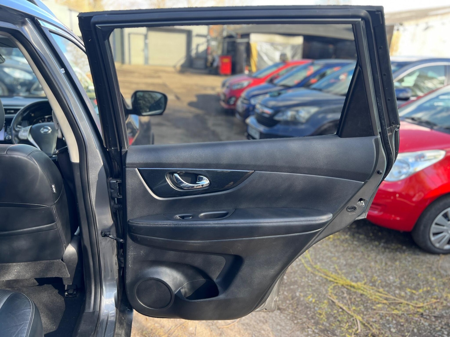 Used Nissan X-Trail 2016 for sale - 78007236: Photo 16