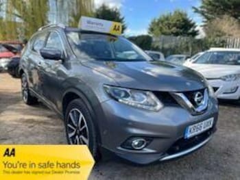 Used Nissan X-Trail 2016 for sale - 78007236: Photo