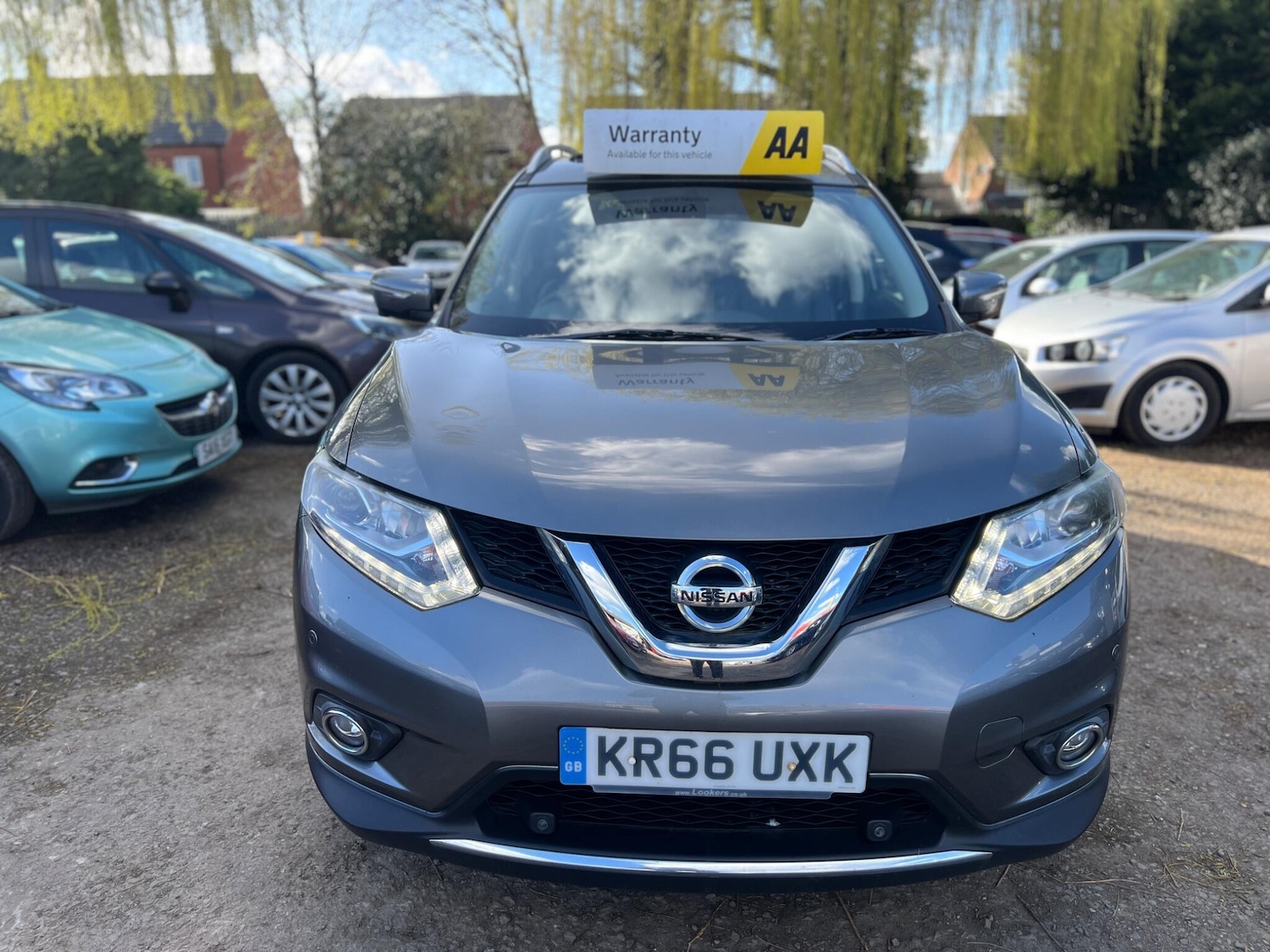 Used Nissan X-Trail 2016 for sale - 78007236: Photo 6