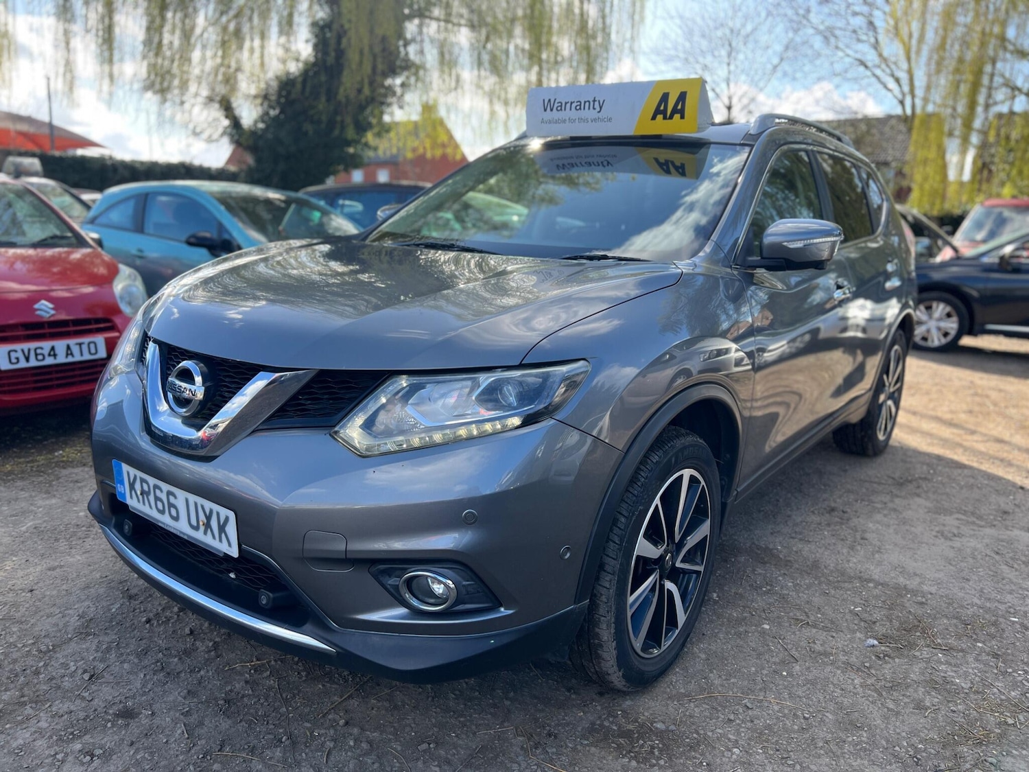 Used Nissan X-Trail 2016 for sale - 78007236: Photo 7