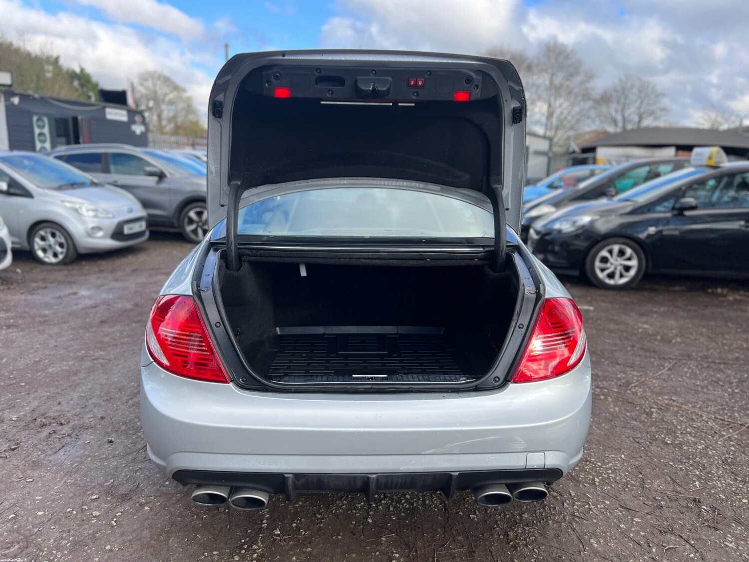 Used Mercedes-Benz CL 2007 for sale - 77441140: Photo 16