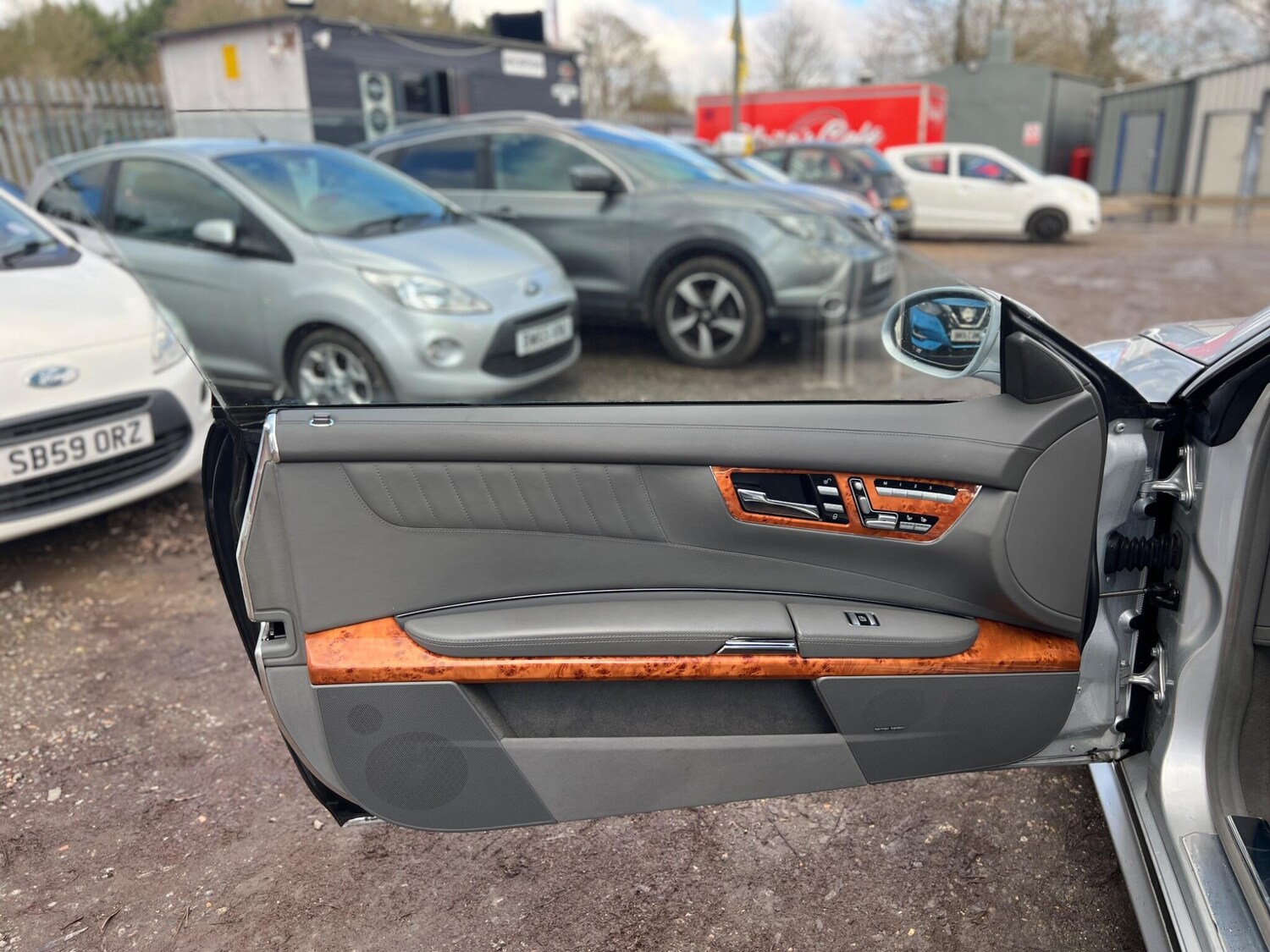 Used Mercedes-Benz CL 2007 for sale - 77441140: Photo 21