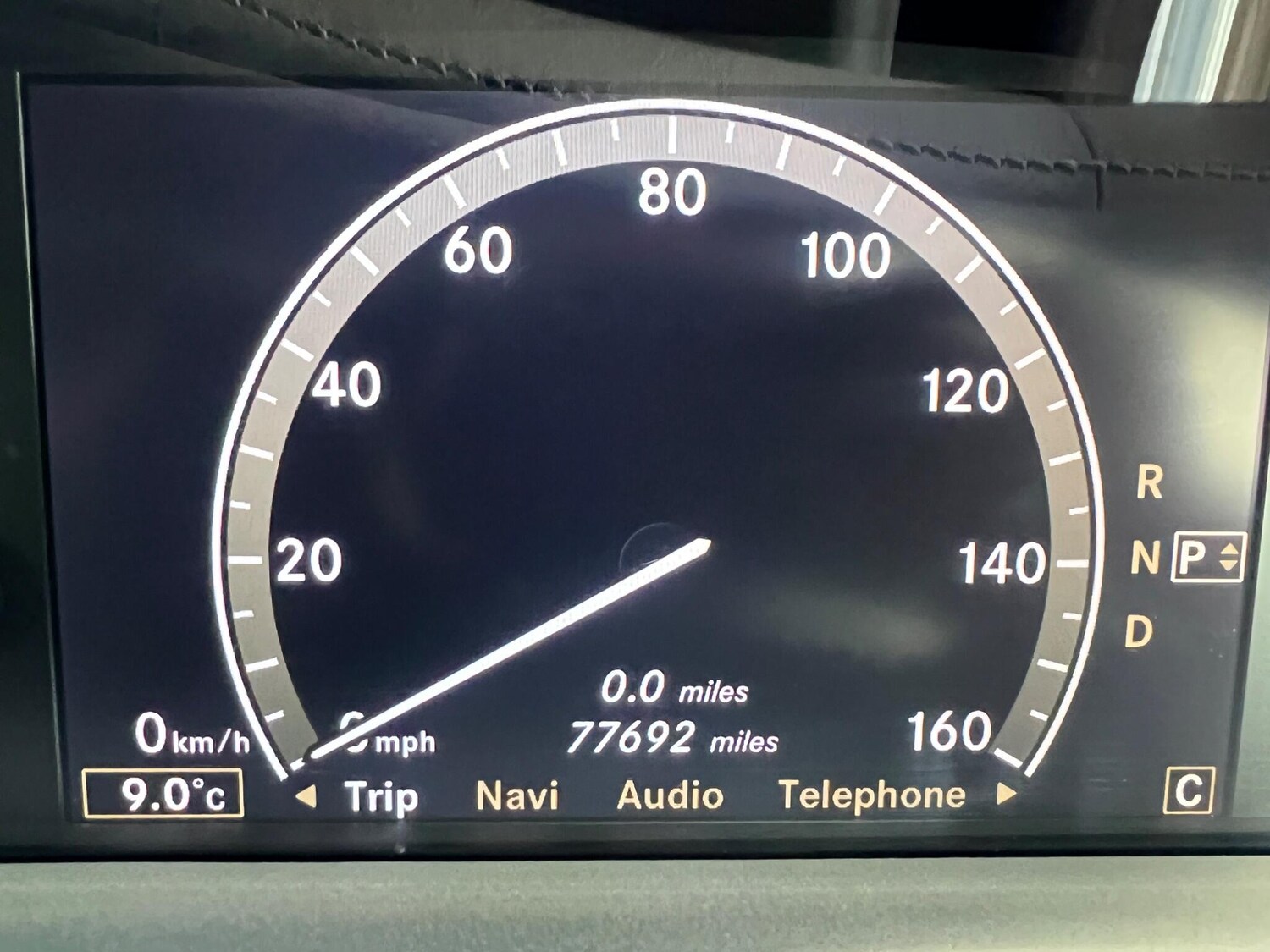 Used Mercedes-Benz CL 2007 for sale - 77441140: Photo 22