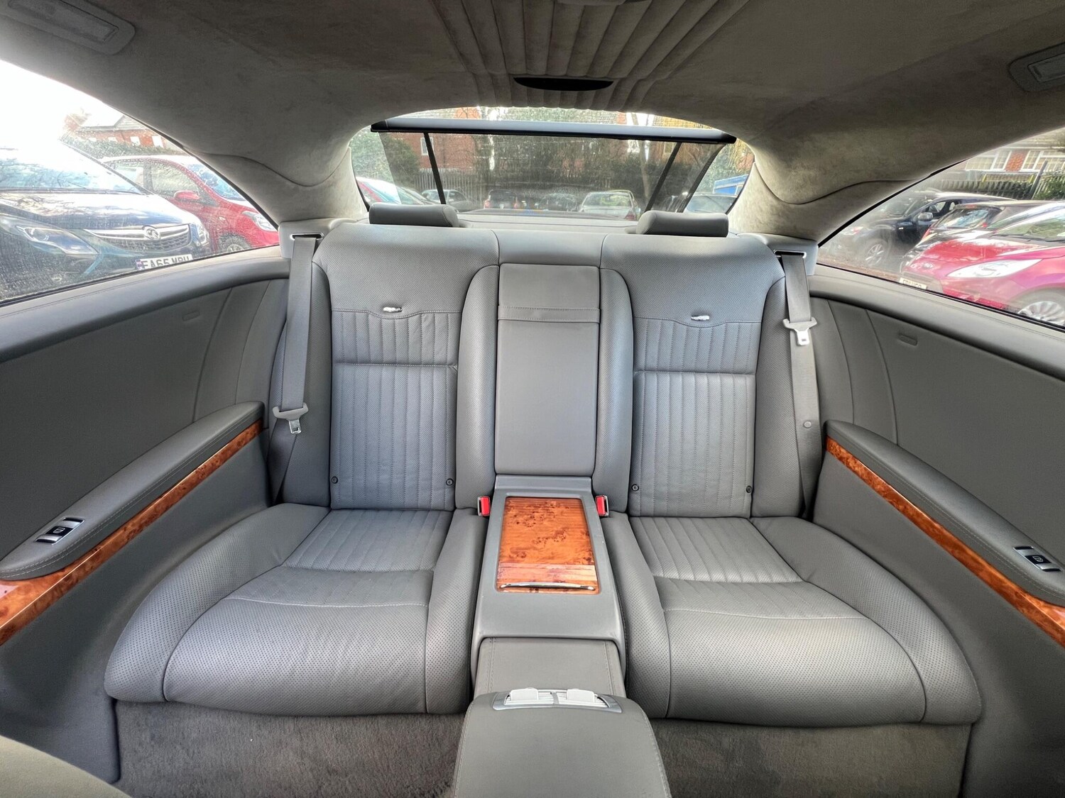 Used Mercedes-Benz CL 2007 for sale - 77441140: Photo 24