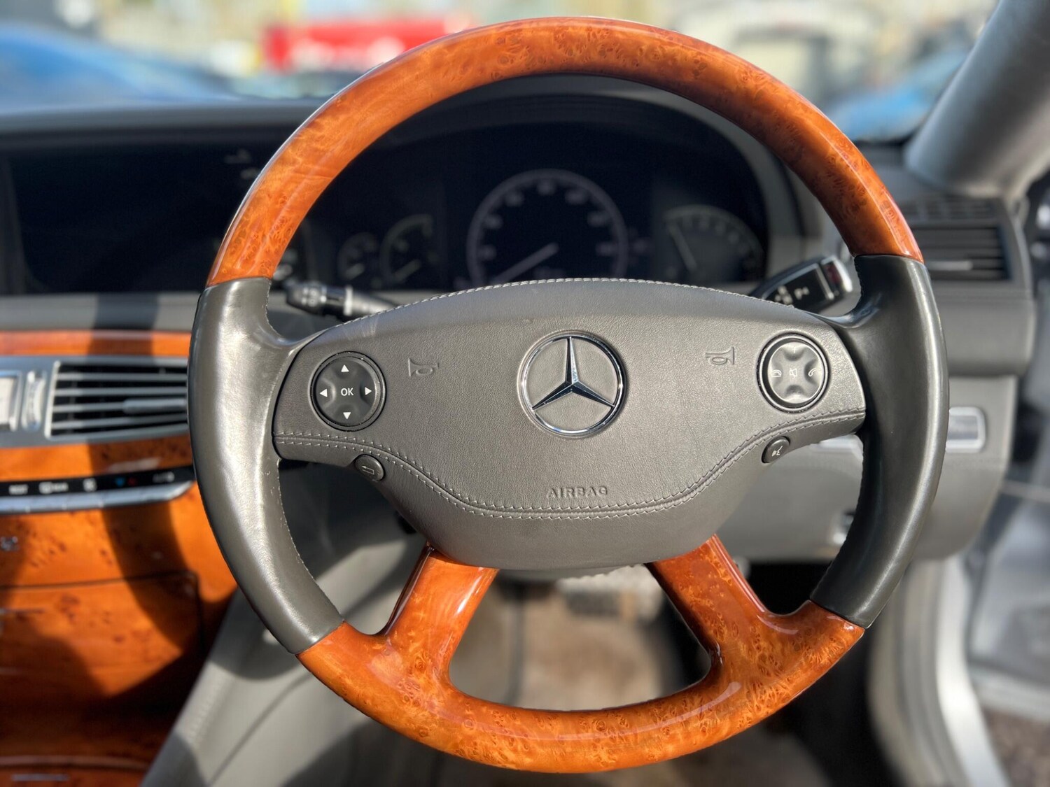 Used Mercedes-Benz CL 2007 for sale - 77441140: Photo 25