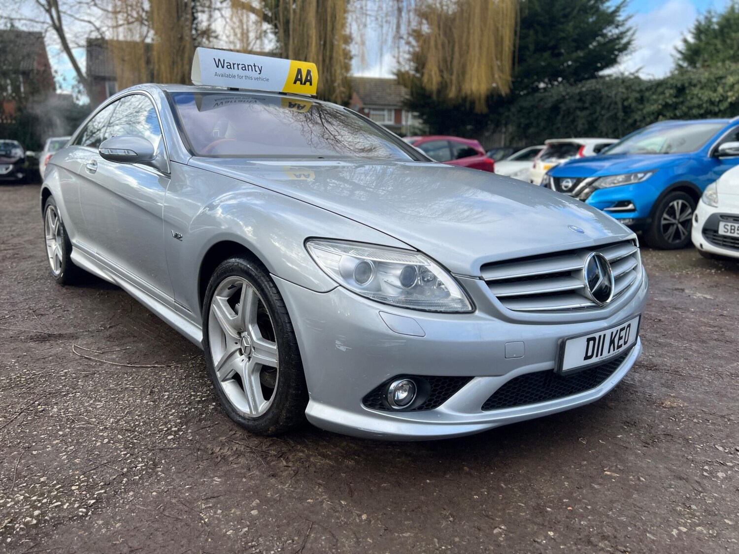 Used Mercedes-Benz CL 2007 for sale - 77441140: Photo 6