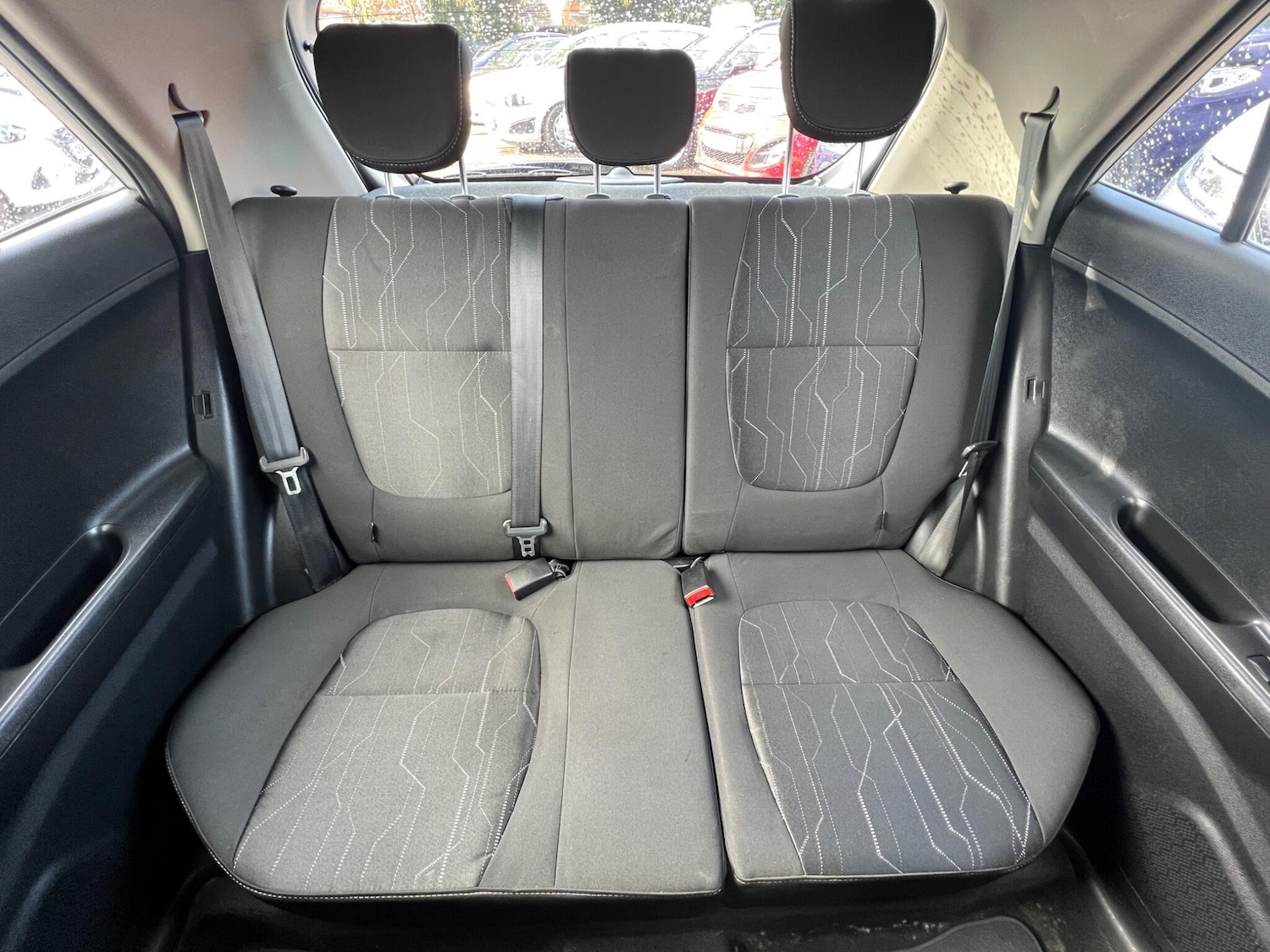 Used Kia Picanto 2012 for sale - 77710024: Photo 12