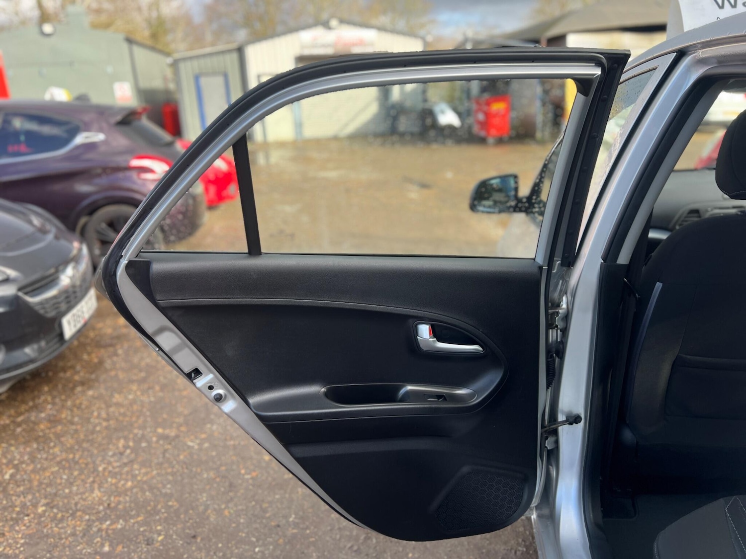 Used Kia Picanto 2012 for sale - 77710024: Photo 14