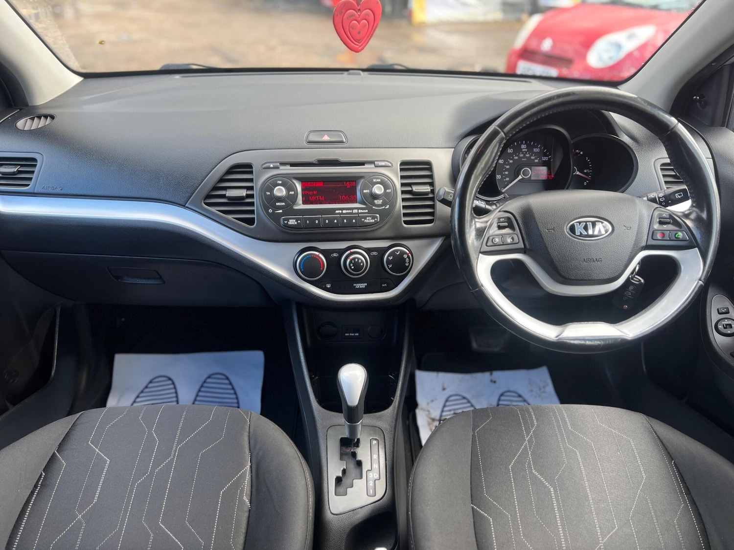 Used Kia Picanto 2012 for sale - 77710024: Photo 17
