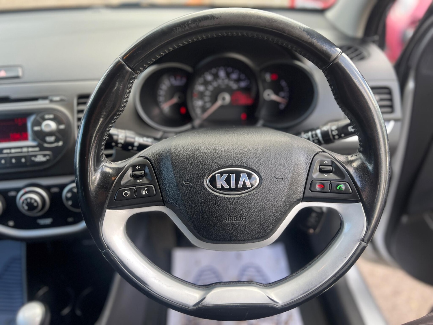 Used Kia Picanto 2012 for sale - 77710024: Photo 20